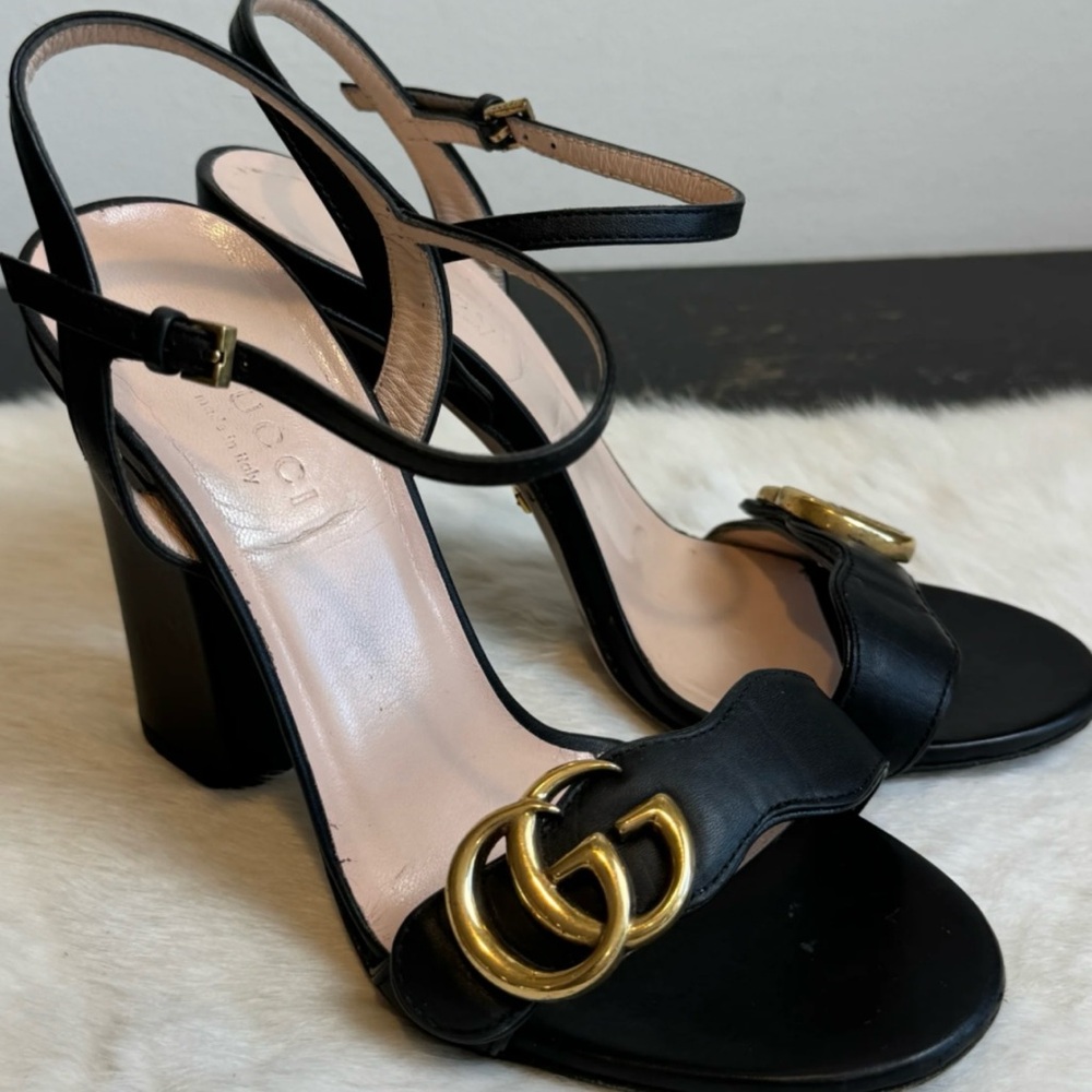 Beautiful Gucci heels